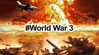 WW3! - Self fulfilling BIBLE prophecy.. ILLUMINATI STYLE!