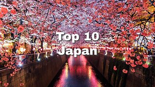 The Top 10 Best Places To Visit In Japan - Your Ultimate Travel Guide