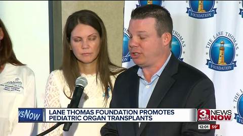 Lane Thomas Foundation launches, announces partnerships