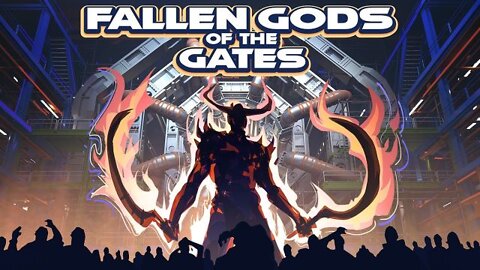 Midnight Ride: Fallen Gods of the Gates (1-29-22)