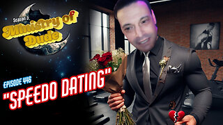 Speedo Dating | Ministry of Dude #446