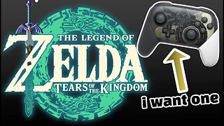 【REACTION】Zelda: Tears of the Kingdom lets you COMBINE WEAPONS?