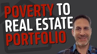 From Poverty to Real Estate Portfolio: The Marco Santarelli Story