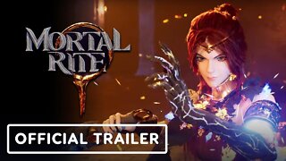 Mortal Rite - Official Gameplay Trailer