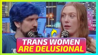 Heated Debate On Transgender