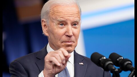 Biden Descends Into Confusion Over Intros and Ceasefire, Ducks Questions to Head to Situation Room