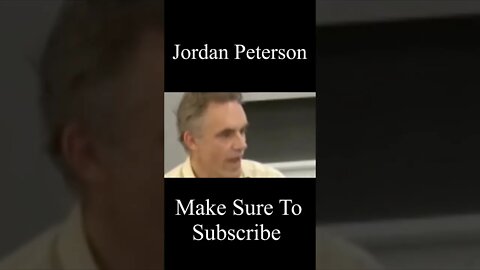 Jordan Peterson On Pronouns