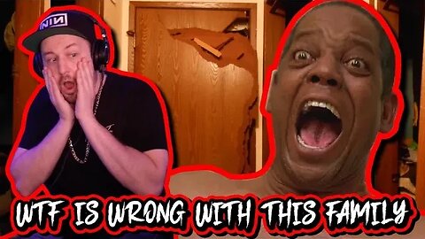 There Is Something Really Strange About The Johnsons - AN UNHINGED FAMILY - Melvin Troy Reacts
