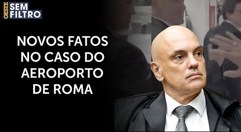 Família envolvida em confusão com Moraes pede devolução de pertences | #osf