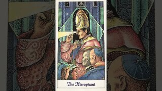 The Hierophant Meaning