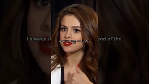 Selena Gomez One Thing You Must Do to Protect Your Peace
