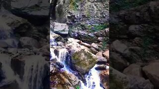 Aina Waterfall, Aanbu Khaireni 😉❤️ #nepal #travel #naturelovers #mountains