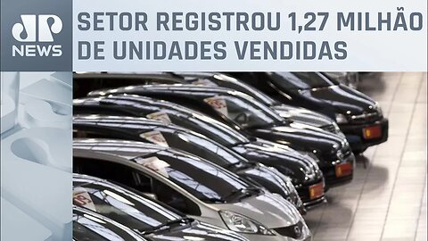 Vendas de carros usados crescem 22,6% no mês de maio