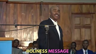 Pastor Gino Jennings- The falling away