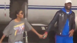 Dwyane Wade's Wife Gabrielle Union Starts DANCING as Soon as They Land in Miami