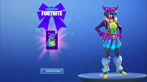 *NEW* "FINAL 14 DAYS OF FORTNITE REWARD REVEALED!" NEW 14 DAYS OF FORTNITE FINAL REWARD LEAKED SKIN!