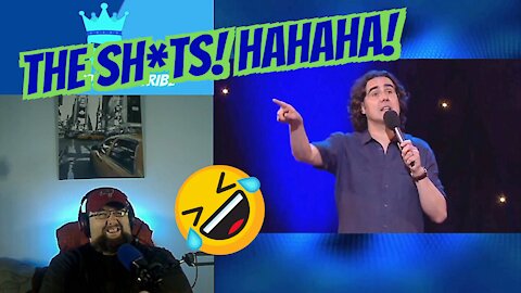 The Shts Abroad! Micky Flanagan Reaction