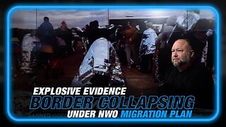 Alex Jones: Enemy Special Forces Are Invading America Through The Collapsed Southern Border - 12/14/23