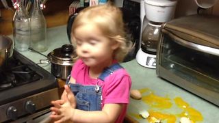 This Is How Messy Kids Can Be (Don't Try This At Home!)