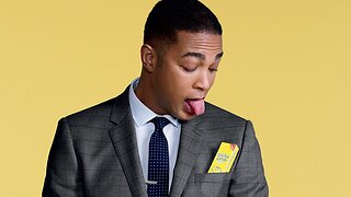 Don Lemon got fired at CNN