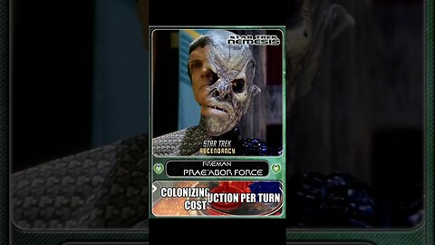 Star Trek "Ascendancy 2.0" Romulan Add On (Tabletop Game)