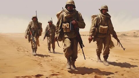 The Battle of El Alamein: Turning the Tide of WWII