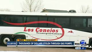 10 indicted after thousands of dollars of fuel stolen in Colorado