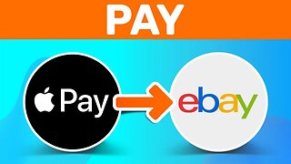 How To Pay With Apple Pay On Ebay (Step By Step)