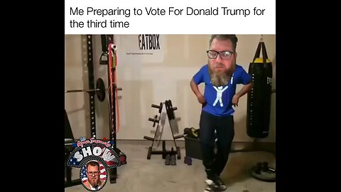 Preparing to Vote for Donald Trump Again.