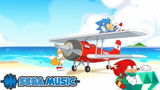 Sonic Mania Plus Soundtrack 🎵