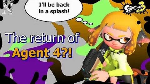 Splatoon Theory: The Future of Agent 4