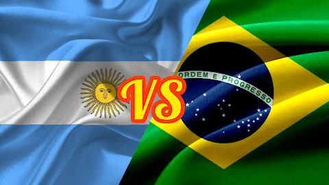 FINALES DE ARGENTINA VS BRASIL EN COPA AMÉRICA