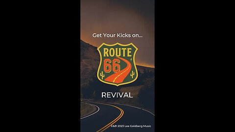 Route 66 (revisited)