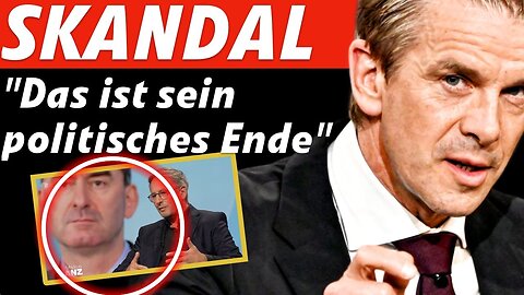 EKLAT bei Markus Lanz! Chefredakteur rutscht Wahrheit zu Aiwanger heraus