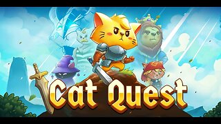 🐱 Cat Quest | PC | A feline adventure | PART 2 (FINAL) 🐱