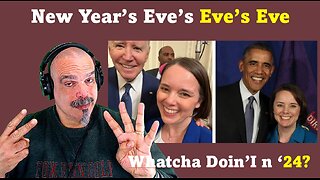The Morning Knight LIVE! No. 1195- New Year’s Eve’s Eve’s Eve- Whatcha Doin’ in ‘24