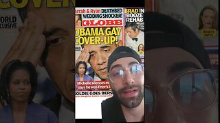 PRES. OBAMA IS GAY #shorts #podcast #dating