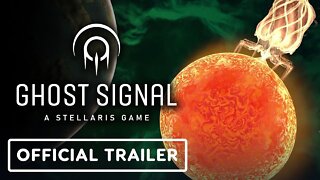 Ghost Signal: A Stellaris Game - Official Announcement Trailer