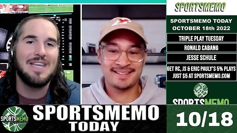 Free Sports Picks | Thunder vs T-Wolves & Pelicans vs Nets | NFL Week 7 Predictions | SM Today 10/18