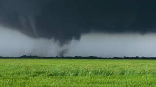 Wakita Oklahoma Tornado - May 10, 2010