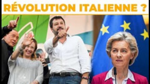 Élections italiennes Révolution ou feu de paille