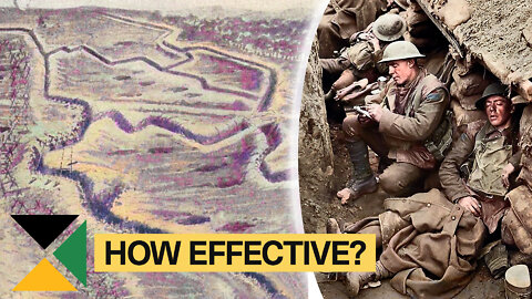 How Effective Were the Trenches of World War One? | NYK