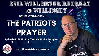 The Patriots Prayer Live With Eddie Smith