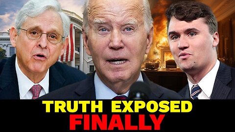 🔴Breaking: FED UP Prosecutor EXPOSES Joe Biden’s Lies!