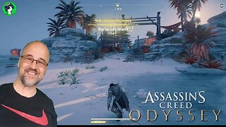 Assassin's Creed Odyssey ( Barracuda island )