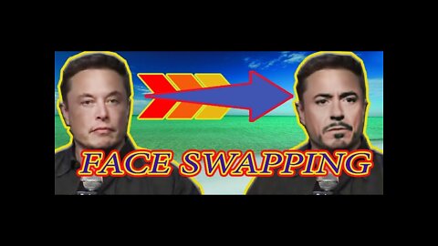 Face Swap - Deepfake tutorial for low spec windows PC Beginners level, No GPU required! 2021