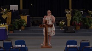 Deadly Sins In The Church by Heidi Wonder