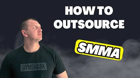 Streamlining Your Social Media Marketing Agency with Outsourcing: A Step-by-Step Tutorial