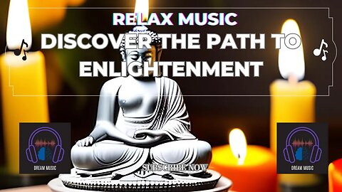 Serenity 🕉️ Inner Peace: Discover the Path to Enlightenment 🌟 啓蒙への道を発見する Aydınlanma yolunu keşfedin