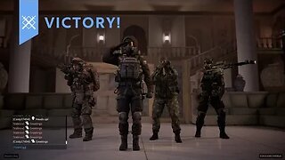 Caliber Showdown Emir Residence Victory 4k